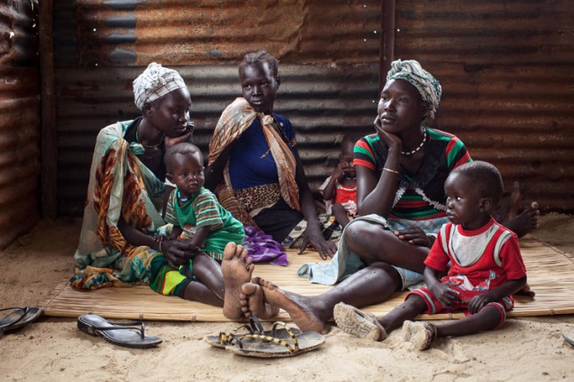 12/10/16 L’Afrique sub-saharienne a le niveau de faim le plus élevé en 2016, selon l’Ifpri